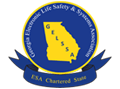 Georgia Electronic Life Safety & Systems Association logo