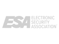 Electronic Security Association logo