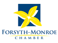Forsyth-Monroe Chamber logo