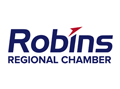Robins Regional Chamber logo