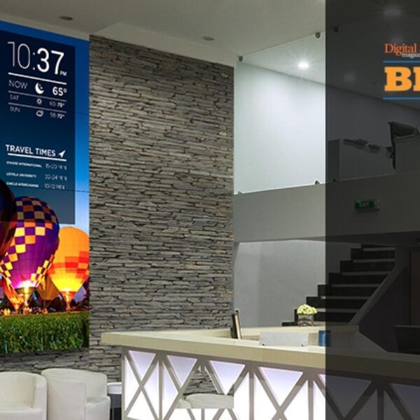 commercial displays