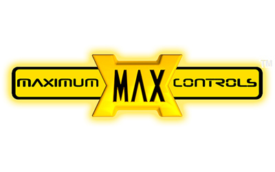 Maximum Controls logo