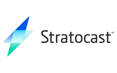 Stratocast logo
