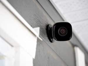 security camera