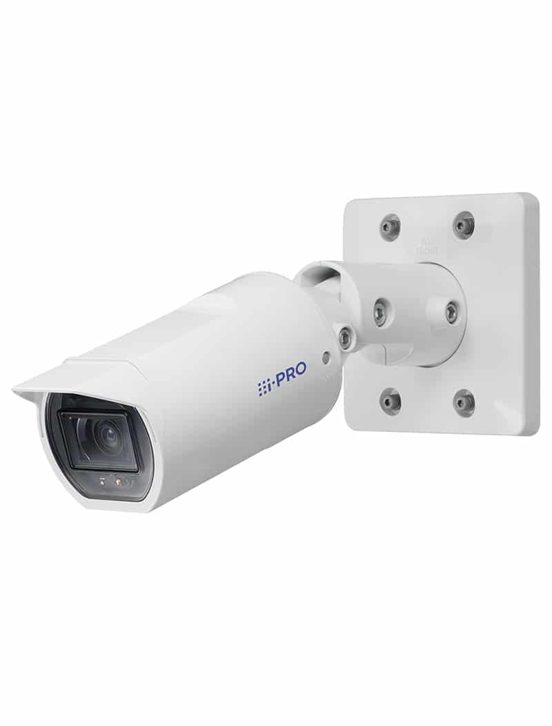 a security camera